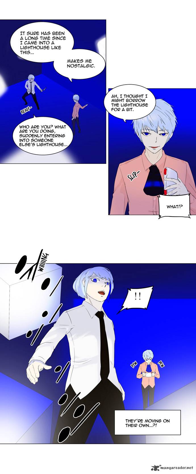 Tower of God Chapter 70 image 04